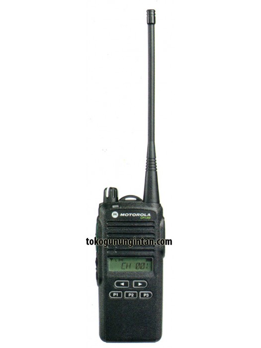 HT Motorola CP1300 UHF:403-446MHz